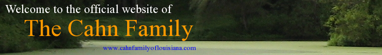 The Cahn Family